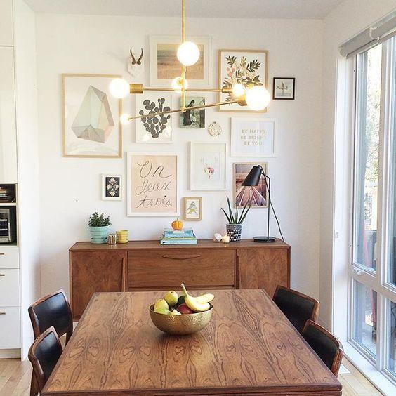 How to Fill In Dining Room Walls 3