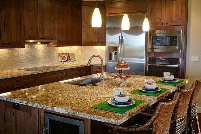 How to Choose Kitchen Islands 4