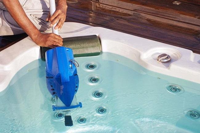 How to Take Care of Hot Tub 6