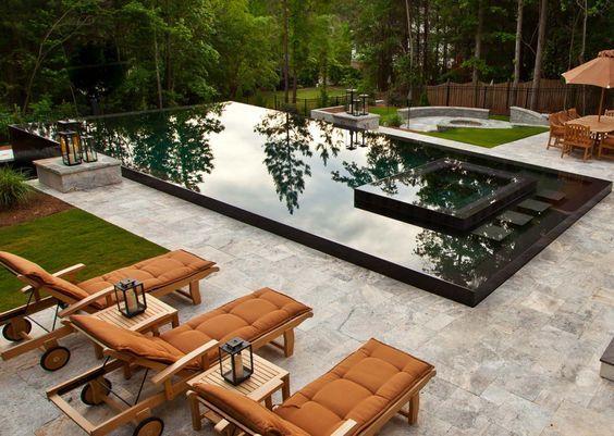 Modern Swimming Pool Ideas