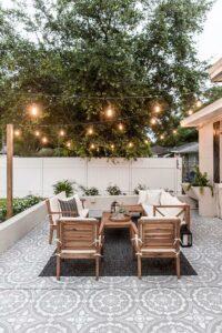 Backyard Sitting Area Ideas: 10+ Outdoor Living Space Ideas to Steal ...