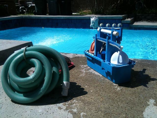Swimming Pool Cleaning and Maintenance 1
