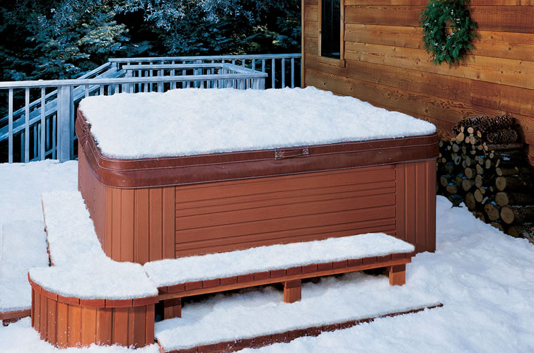 How to Winterize a Hot Tub