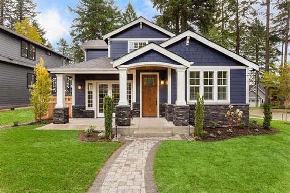 Best Color Combinations for House Exterior