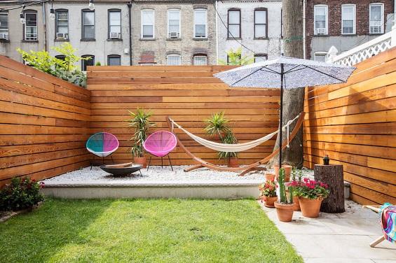 Charming Ways to Spruce Up Your Backyard