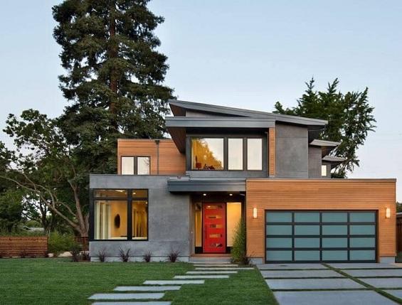 Unveiling the Elements of a Modern Exterior Home Design